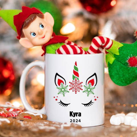 Christmas Mug 6