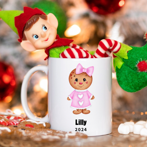 Christmas Mug 1