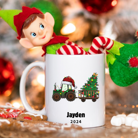 Christmas Mug 11