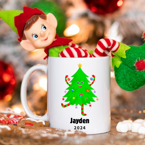 Christmas Mug 3