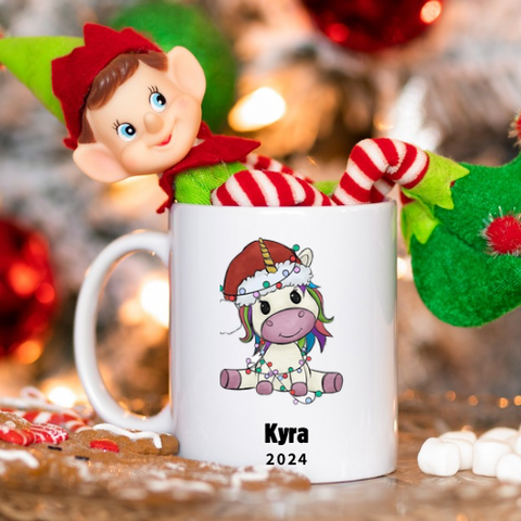 Christmas Mug 10