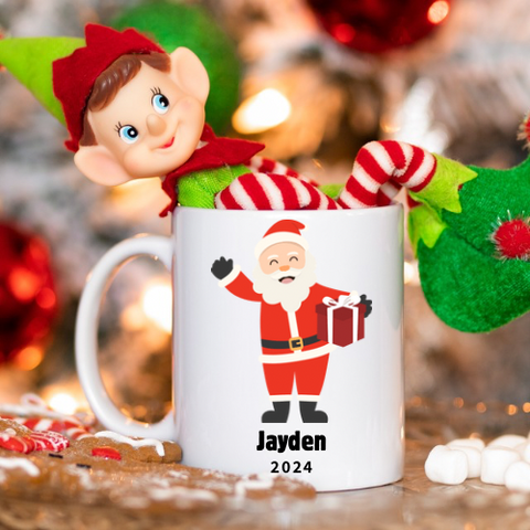 Christmas Mug 4