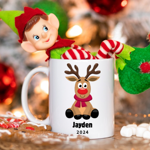 Christmas Mug 2