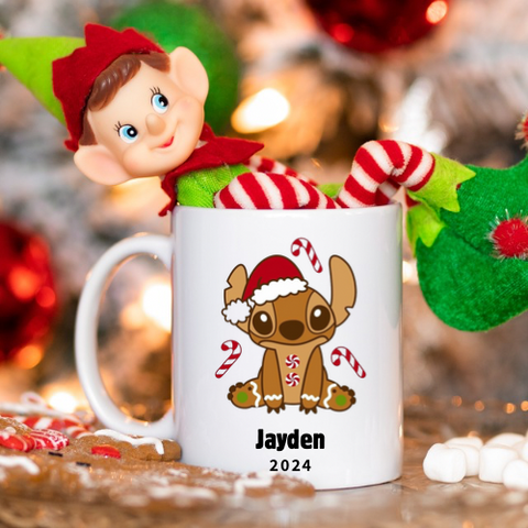 Christmas Mug 5