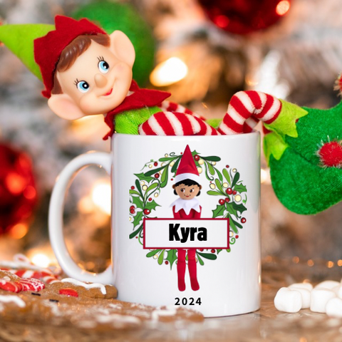 Christmas Mug 13