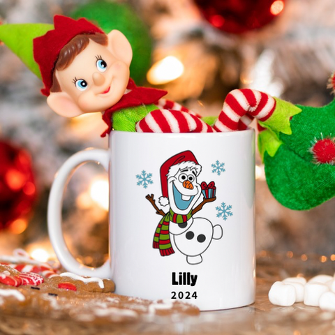 Christmas Mug 7