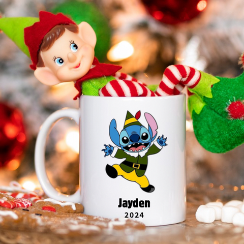 Christmas Mug 8