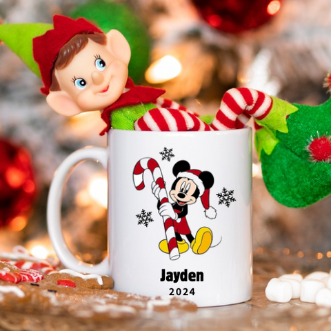 Christmas Mug 9