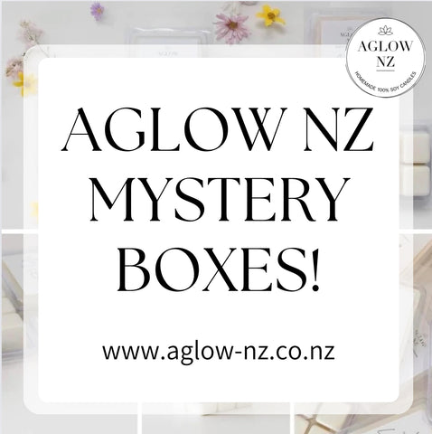 AGLOW NZ Mystery Boxes!