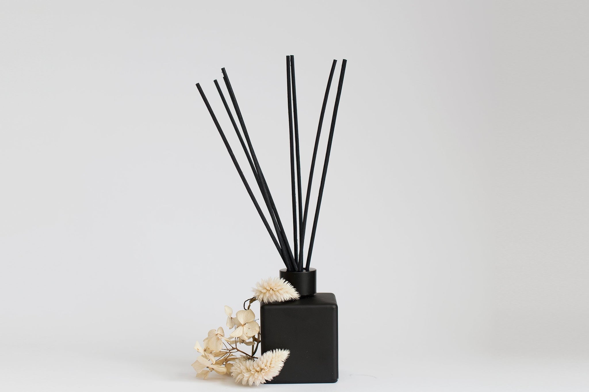 Premium Black Reed Diffuser 180ml