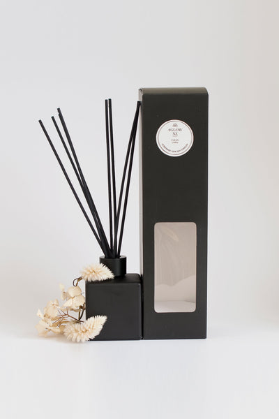 Premium Black Reed Diffuser 180ml