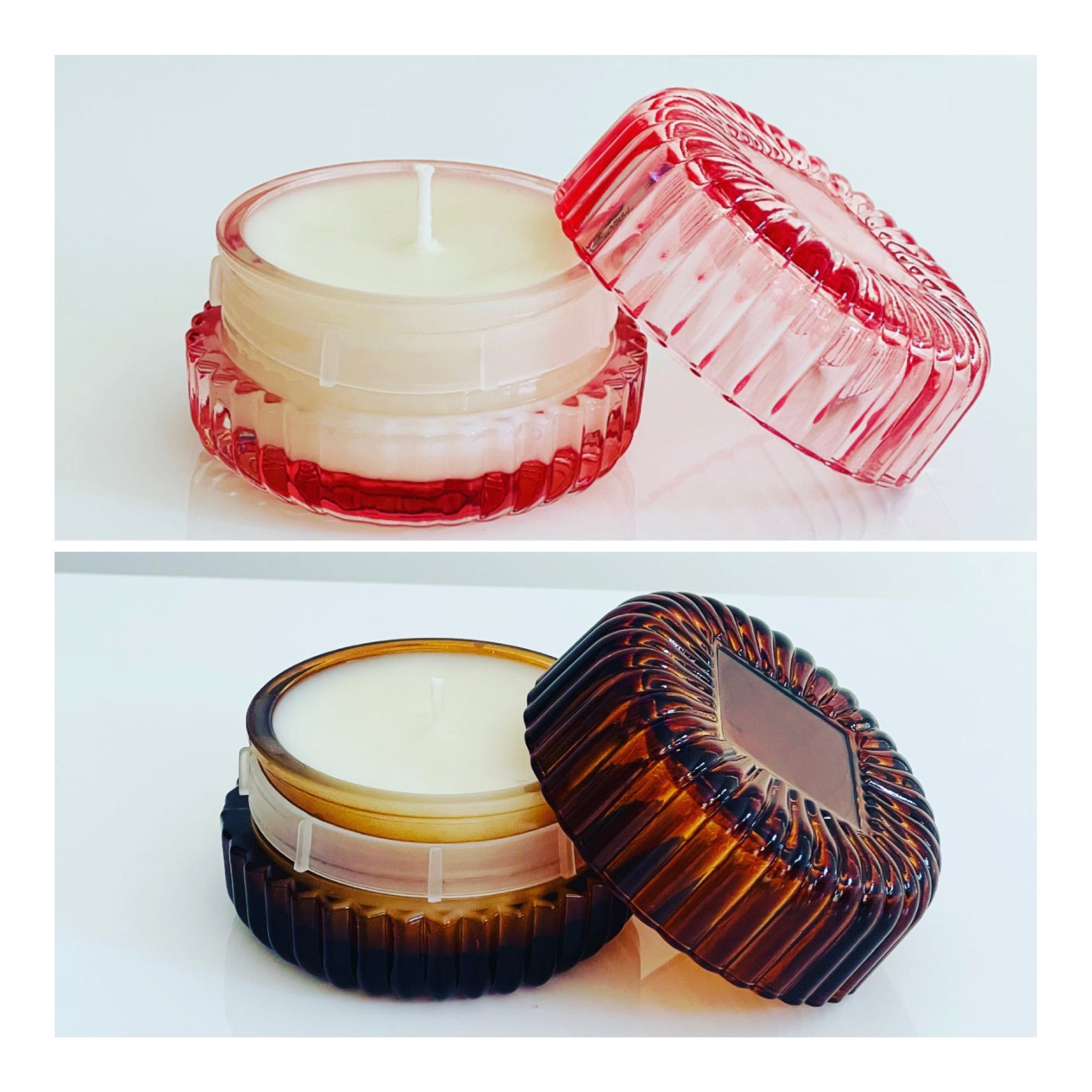 2x Macaroon candles for $30!