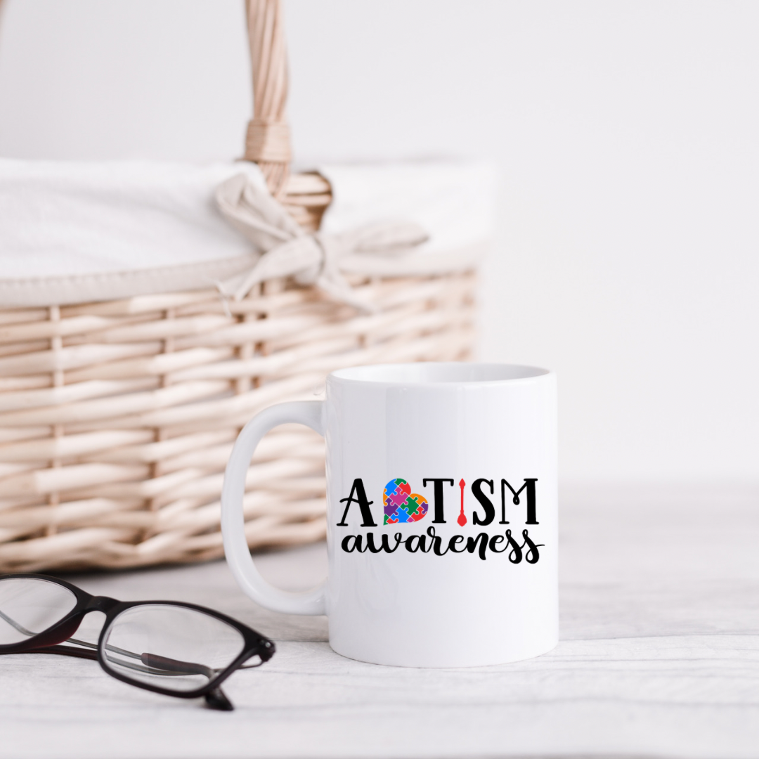 Autism Awareness Mug