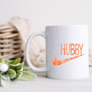 Hubby Mug