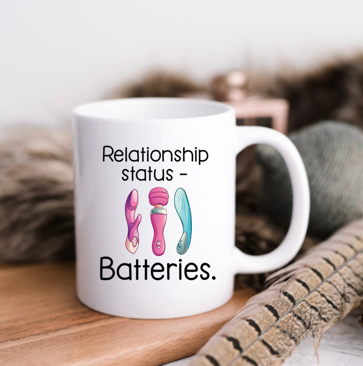 Relationship Status Mug