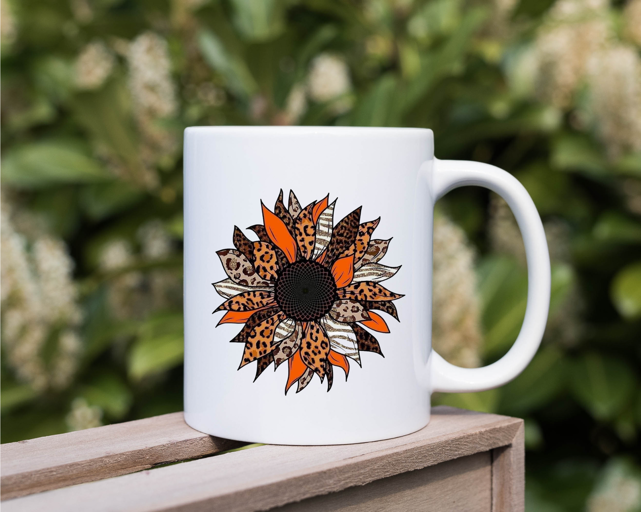 Flower 2 Mug